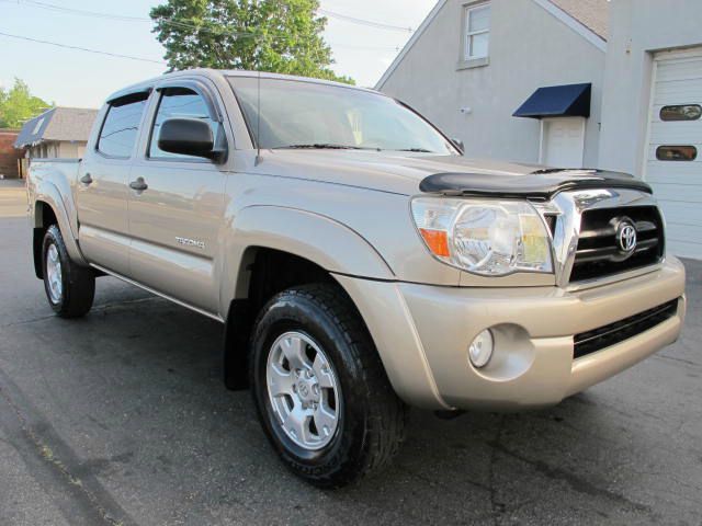Toyota Tacoma 2006 photo 11