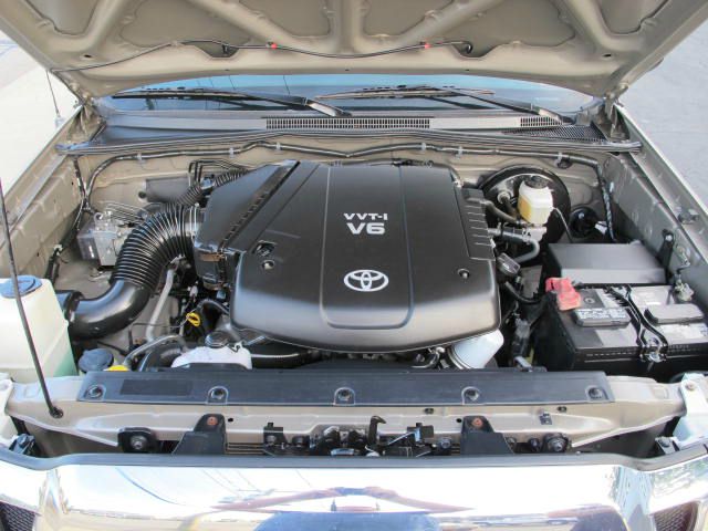 Toyota Tacoma 2006 photo 17