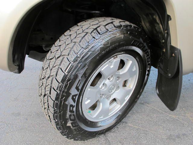 Toyota Tacoma 2006 photo 19