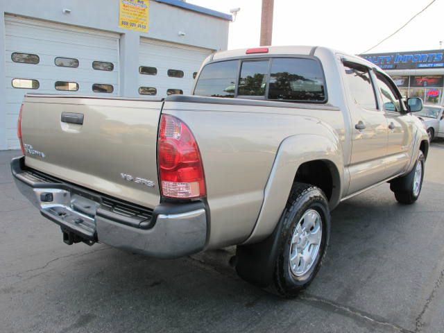 Toyota Tacoma 2006 photo 25