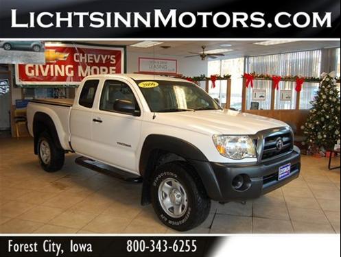 Toyota Tacoma XLT 2WD Other