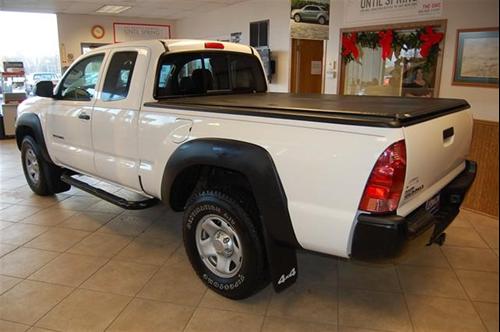 Toyota Tacoma 2006 photo 2