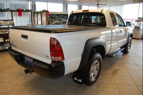 Toyota Tacoma 2006 photo 3