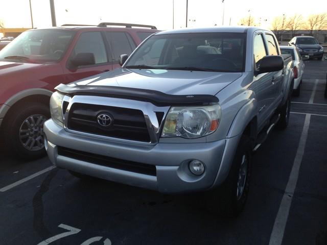 Toyota Tacoma 2006 photo 1