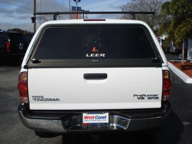 Toyota Tacoma 2006 photo 1