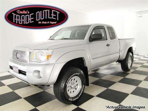 Toyota Tacoma XLT 2WD Other