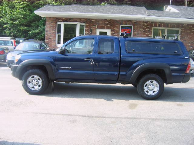 Toyota Tacoma 2006 photo 3