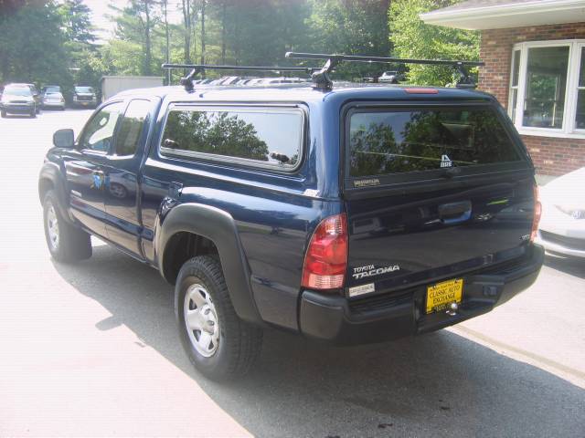 Toyota Tacoma 2006 photo 4