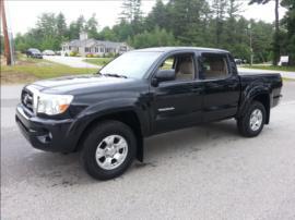 Toyota Tacoma LT Pickup 4D 8 Ft Pickup Truck