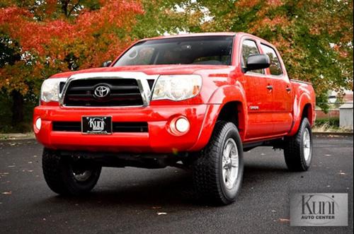 Toyota Tacoma 2006 photo 3