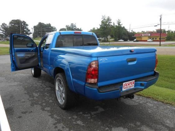 Toyota Tacoma 2006 photo 2