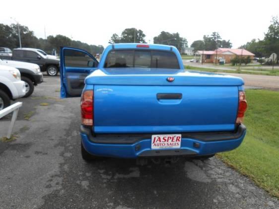 Toyota Tacoma 2006 photo 3