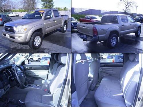 Toyota Tacoma XLT 2WD Other