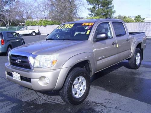 Toyota Tacoma 2006 photo 1