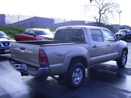 Toyota Tacoma 2006 photo 3