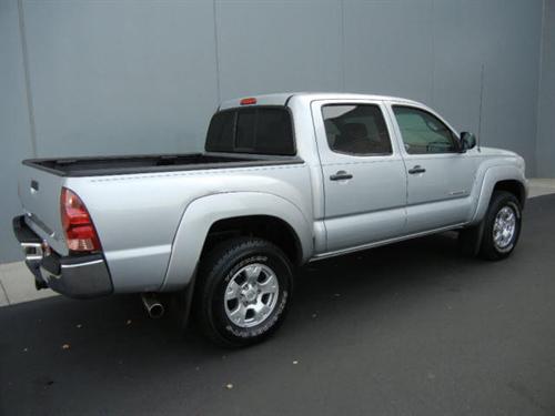 Toyota Tacoma 2006 photo 2