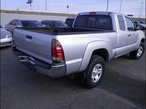 Toyota Tacoma 2006 photo 2