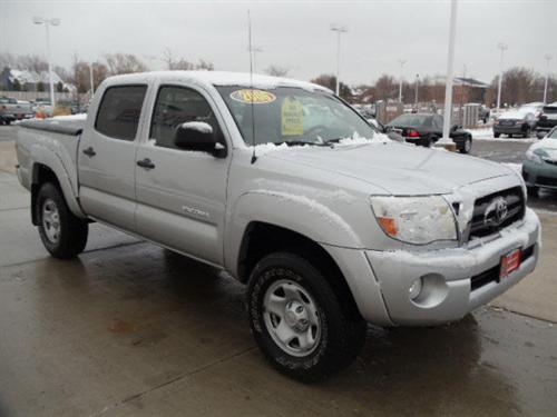 Toyota Tacoma 2006 photo 3