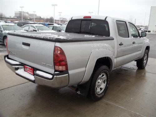 Toyota Tacoma 2006 photo 4