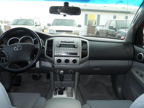 Toyota Tacoma 2006 photo 3