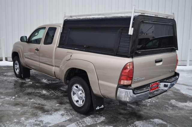 Toyota Tacoma 2006 photo 2