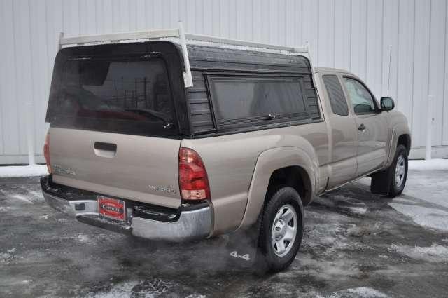 Toyota Tacoma 2006 photo 4