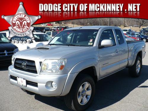 Toyota Tacoma XLT 2WD Other