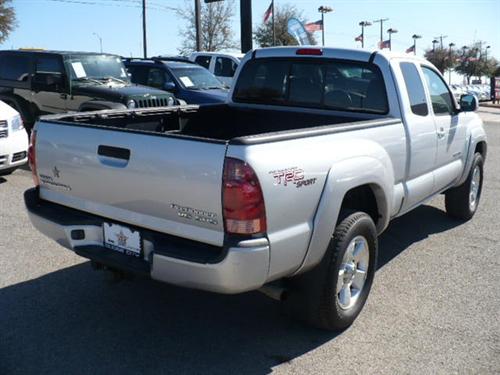 Toyota Tacoma 2006 photo 2