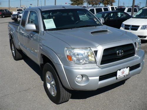 Toyota Tacoma 2006 photo 3