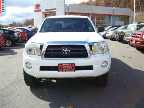 Toyota Tacoma 2006 photo 1