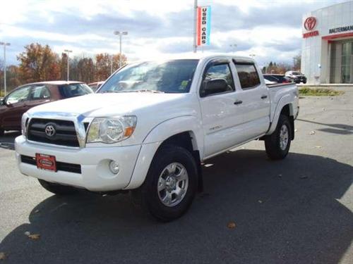 Toyota Tacoma 2006 photo 2