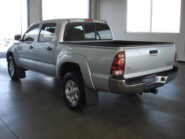 Toyota Tacoma 2006 photo 2