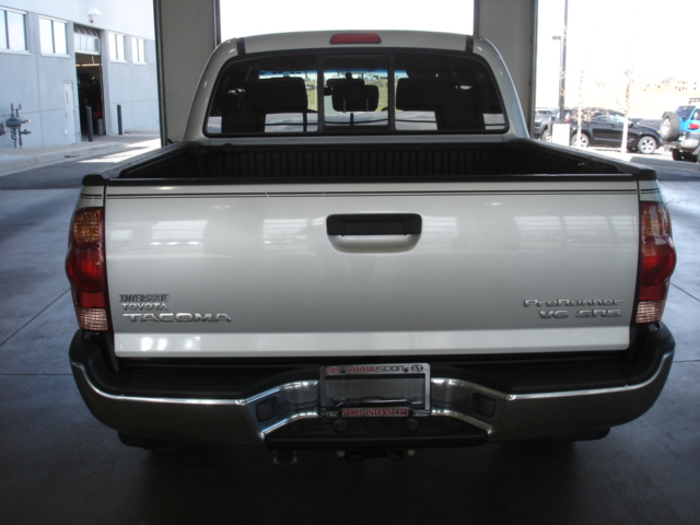 Toyota Tacoma 2006 photo 3