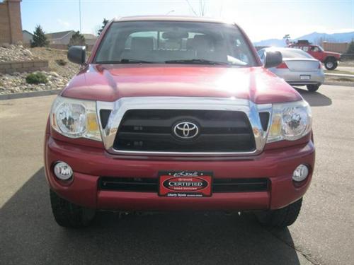 Toyota Tacoma XLT 2WD Other
