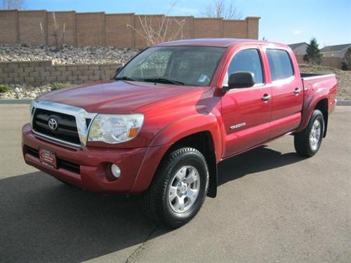 Toyota Tacoma 2006 photo 1