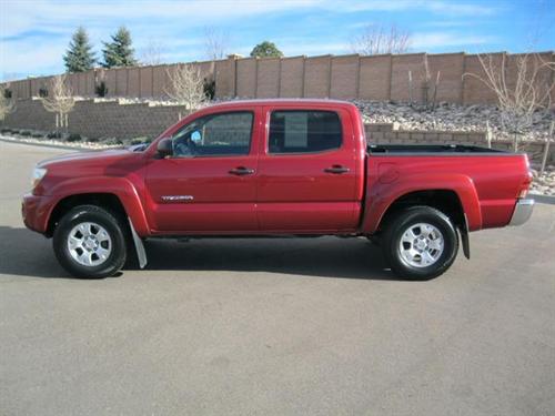 Toyota Tacoma 2006 photo 2
