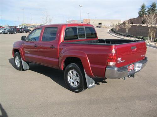 Toyota Tacoma 2006 photo 3