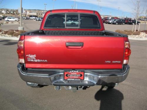 Toyota Tacoma 2006 photo 4
