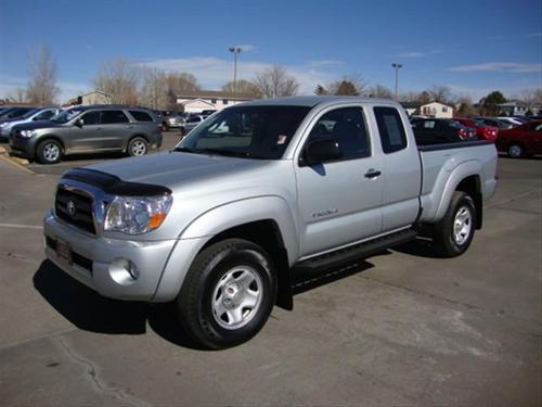 Toyota Tacoma XLT 2WD Other