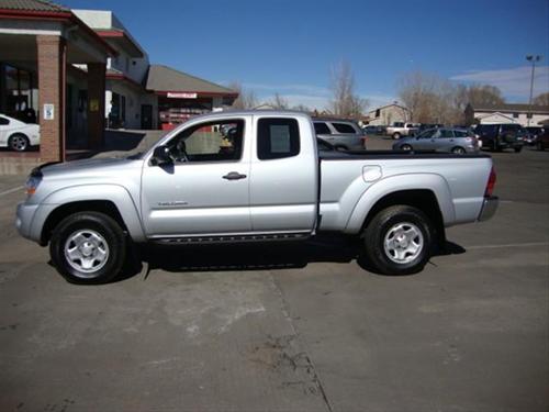 Toyota Tacoma 2006 photo 2