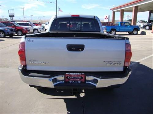 Toyota Tacoma 2006 photo 3