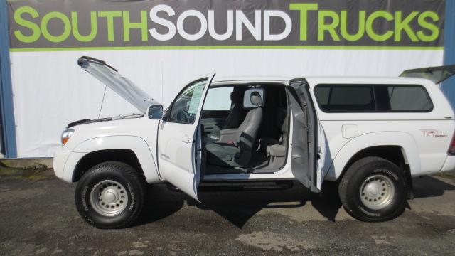 Toyota Tacoma Base Unspecified