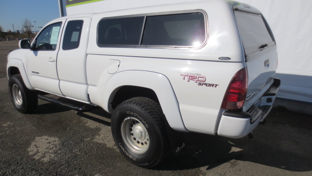 Toyota Tacoma 2006 photo 1