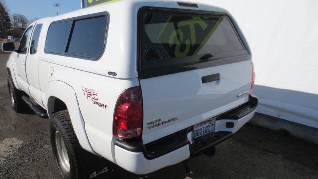 Toyota Tacoma 2006 photo 5