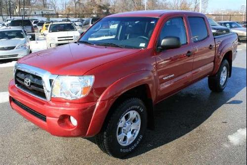 Toyota Tacoma 2006 photo 1