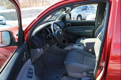 Toyota Tacoma 2006 photo 2