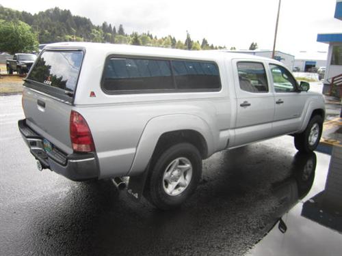 Toyota Tacoma 2006 photo 1