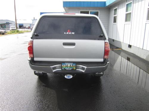 Toyota Tacoma 2006 photo 2