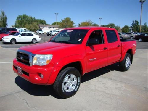Toyota Tacoma 2006 photo 1