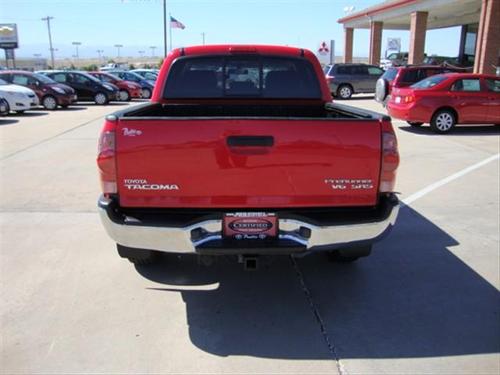 Toyota Tacoma 2006 photo 4